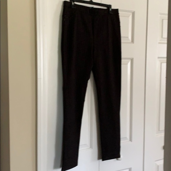 Sanctuary Slip on pants - Picture 1 of 5